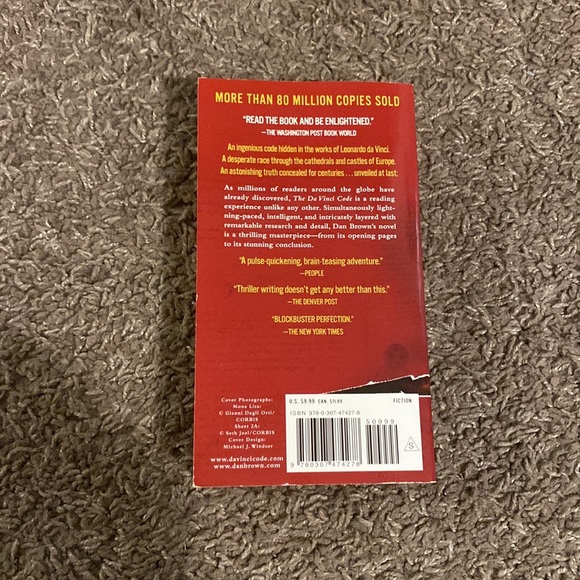 The Da Vinci Code - Picture 2 of 4
